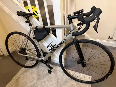 2024 Ridley Fenix SLA Disc - FFS – Specs, Comparisons, Reviews