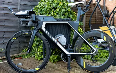 2020 Canyon Speedmax CF 8.0 Di2 – Specs, Comparisons, Reviews – 99