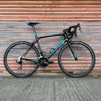 GIANT TCR ADVANCED2 2011モデル Giant TCR Advanced 2 - Cycling News | Bike Reviews | road.cc