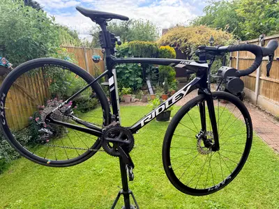 2024 Ridley Fenix SLA Disc - FFS – Specs, Comparisons, Reviews