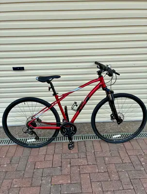 GT TRANSEO 5.0 サイズM DISC 700c 2017 GT Transeo 5.0 – Specs, Comparisons, Reviews – 99 Spokes