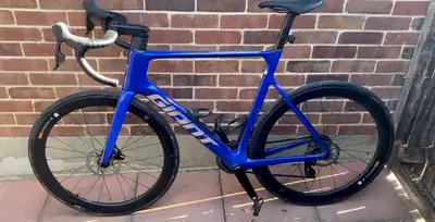 2024 Giant Propel Advanced 2 – Specs, Comparisons, Reviews – 99 Spokes