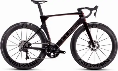 CUBE Lightning C68x 2020 Di2 52 Zipp404 Cube Litening Aero C:68X