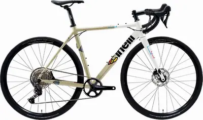 2022 Cinelli Zydeco – Specs, Comparisons, Reviews – 99 Spokes