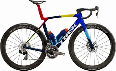 2021 Trek Madone SLR 7 Gen 6 – Specs, Comparisons, Reviews – 99 Spokes