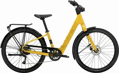 TREK トレック Verve+ Low Step 2019 eBIKE 2019 Trek Verve+ Low - Bicycle Details - BicycleBlueBook.com