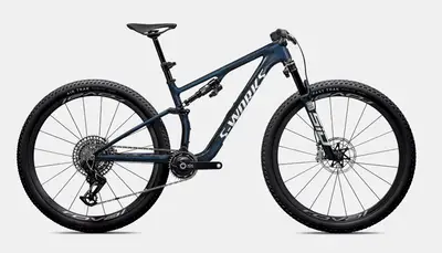 2007 Specialized S-Works Epic Carbon Disc – Specs