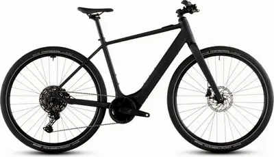 Vélo Fitness Scott Metrix 30 EQ Shimano Cues 9V 700 mm Vert/Argent
