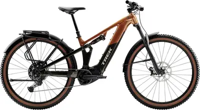 2019 Trek Powerfly FS Plus – Specs, Comparisons, Reviews – 99 Spokes