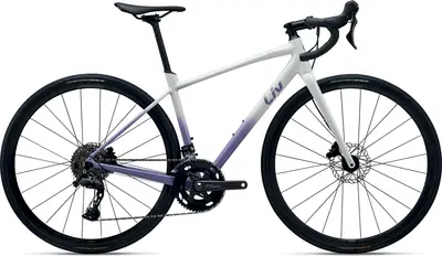 2016 Liv Avail 1 Disc White – Specs, Comparisons, Reviews – 99 Spokes
