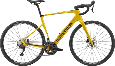 Cannondale スポーツサイクル イエロー ド派手な蛍光イエローがめちゃくちゃかっこいい！2022年モデル