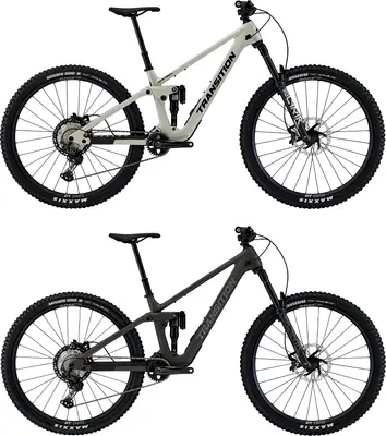 2024 Santa Cruz BRONSON X0 AXS / Carbon CC – Specs