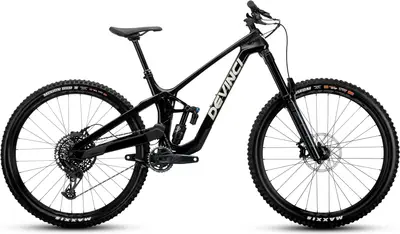 2018 Santa Cruz Nomad C R – Specs, Comparisons, Reviews – 99 Spokes