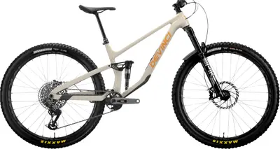 SANTACRUZ 5010 CC 2021年モデル 2025 Santa Cruz 5010 X0 AXS Carbon CC Bike - Reviews