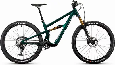 2022 Canyon Spectral 125 CF 8 – Specs, Comparisons, Reviews