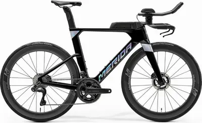 Canyon Speedmax CF SLX 9.0 LTD Triathlon Bike - 2019, Small
