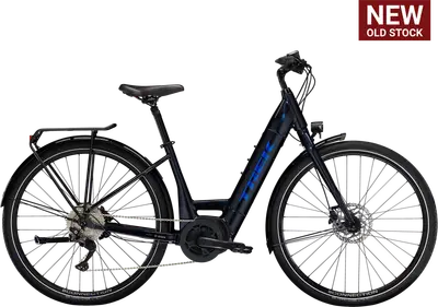 2019 Trek Verve+ Lowstep – Specs, Comparisons, Reviews – 99 Spokes