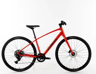 2021 Trek FX 2 Disc Women's – Specs, Comparisons, Reviews – 99 Spokes