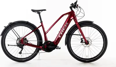 2022 VanMoof S3 – Specs, Comparisons, Reviews – 99 Spokes