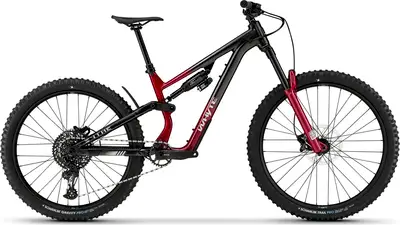 2018 Santa Cruz Nomad C R – Specs, Comparisons, Reviews – 99 Spokes