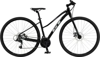 2017 GT Transeo 4.0 Step Thru – Specs, Comparisons, Reviews