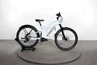 Garde boues TREK Powerfly 29 arrière Noir