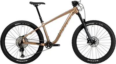 2017 Giant XTC Advanced 27.5+ SS – Specs, Comparisons, Reviews