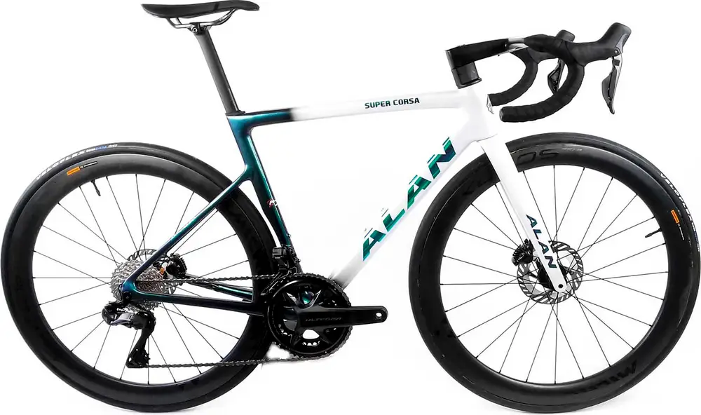 2024 Alan Super corsa Specs, Comparisons, Reviews 99 Spokes