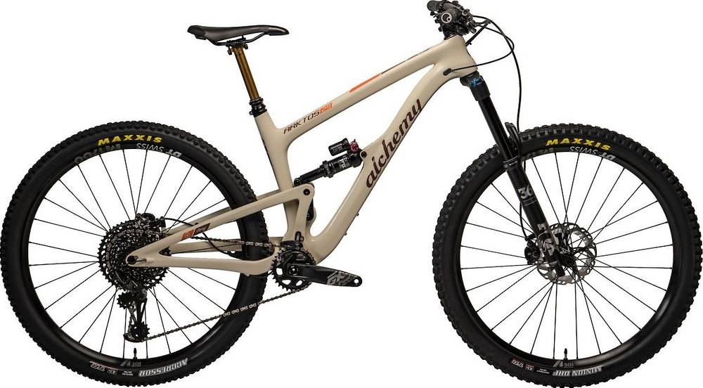 Alchemy Arktos SRAM X01 Eagle 29"