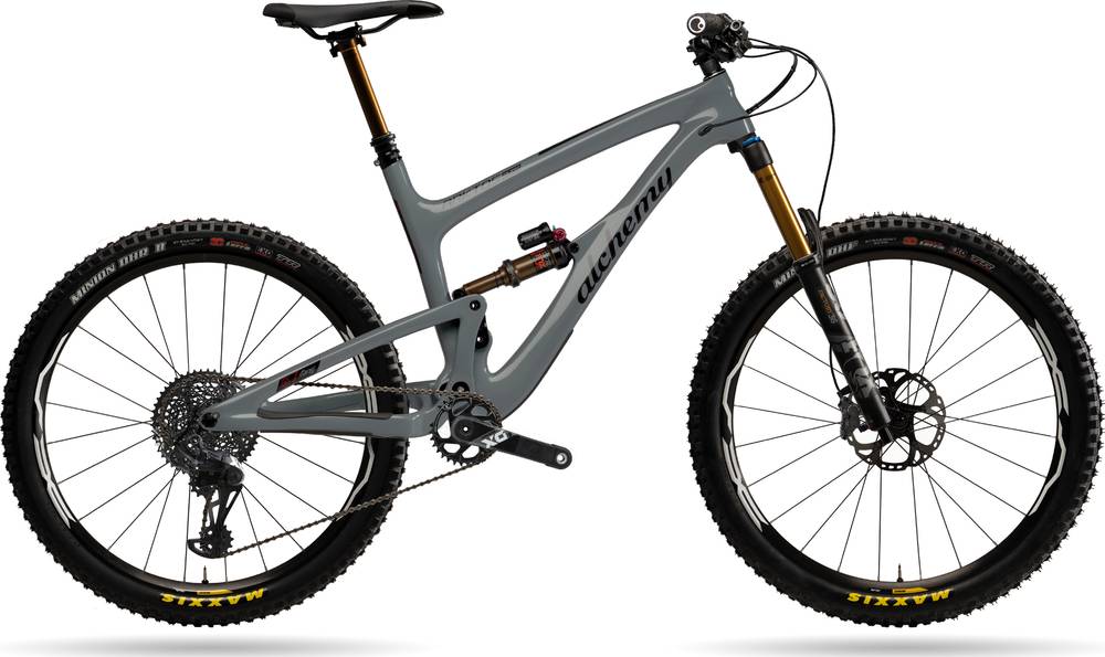 ALCHEMY Arktos 27.5 LE  X01 Eagle