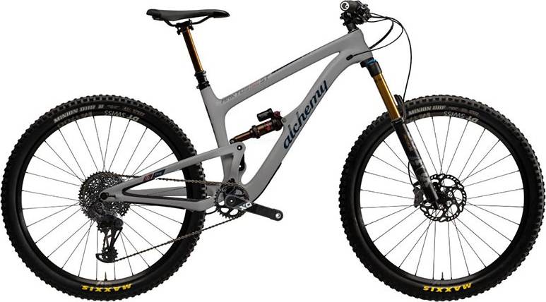 Alchemy Arktos 29 ST  X01 Eagle