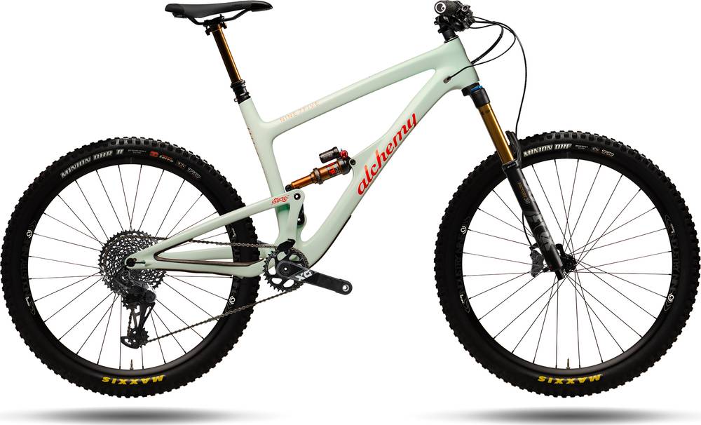 Alchemy Arktos NINE7FIVE  XT
