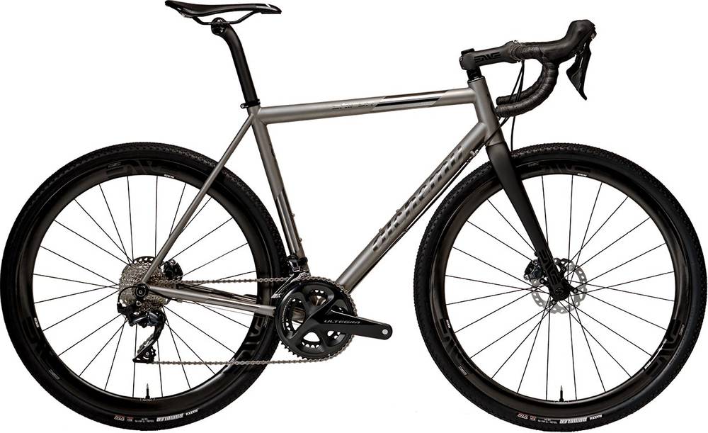 ALCHEMY Chiron  Dura Ace Di2 Disc ENVE