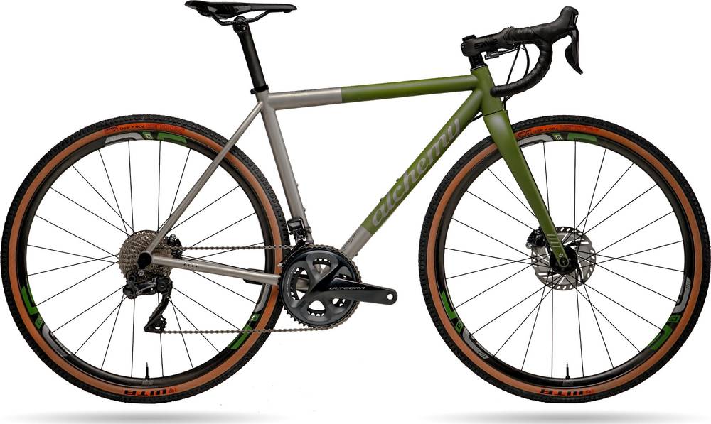ALCHEMY Ronin Ti  Force Etap AXS Gravel