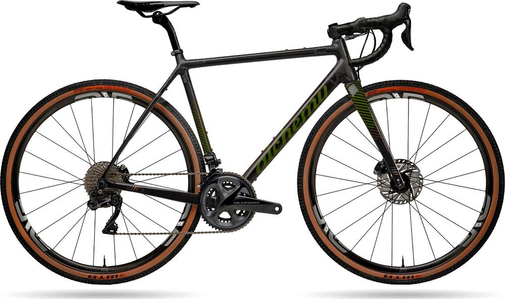 ALCHEMY Ronin  Ultegra Mechanical Disc