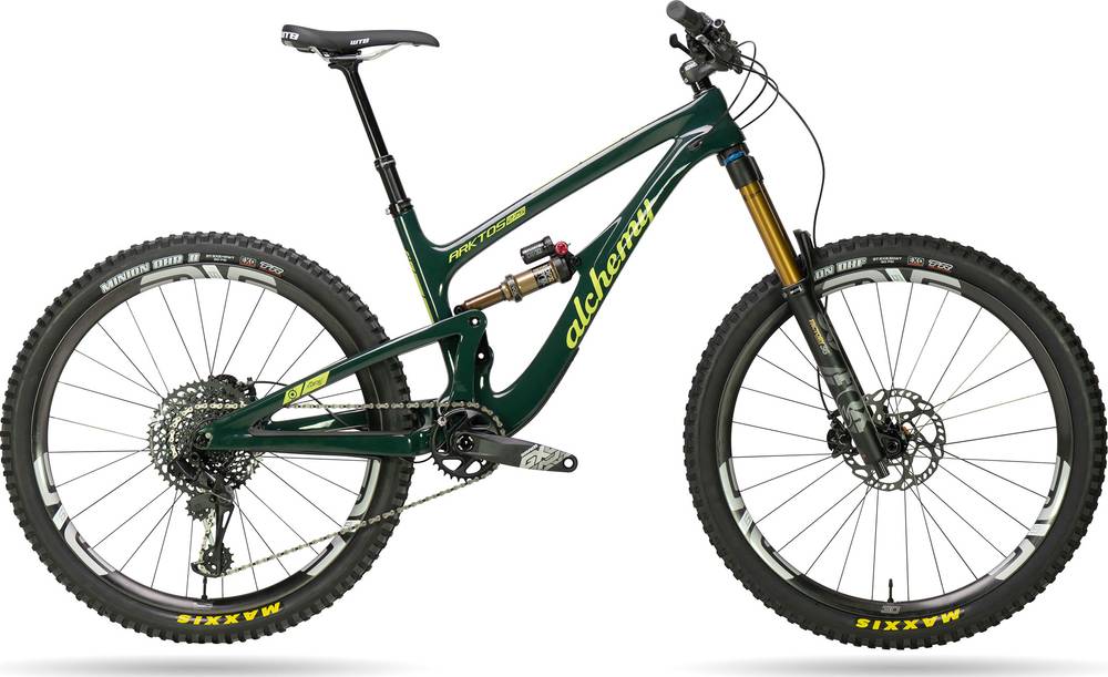 Alchemy Arktos 27.5  NX Eagle