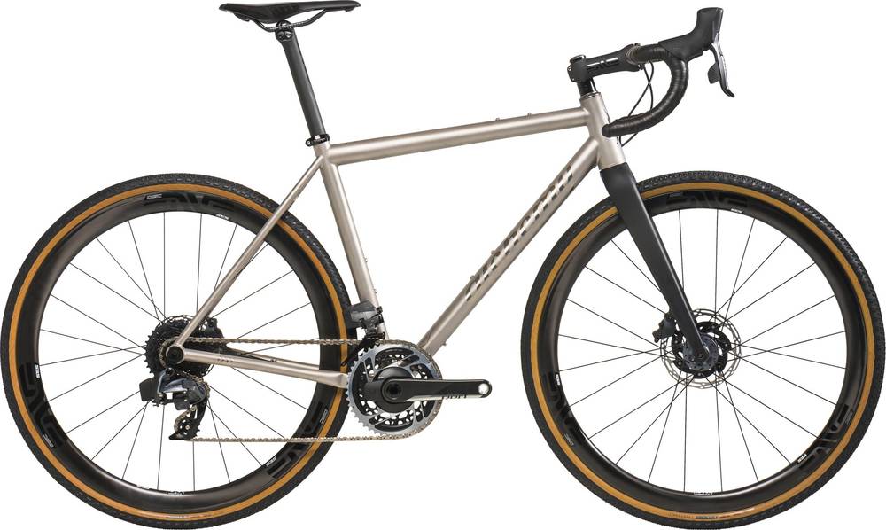 ALCHEMY Chiron  Ultegra Mechanical Disc