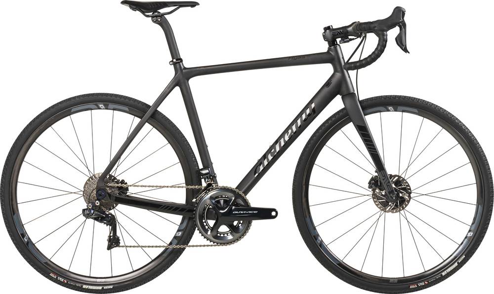 Alchemy Hyas  Red Etap AXS Road