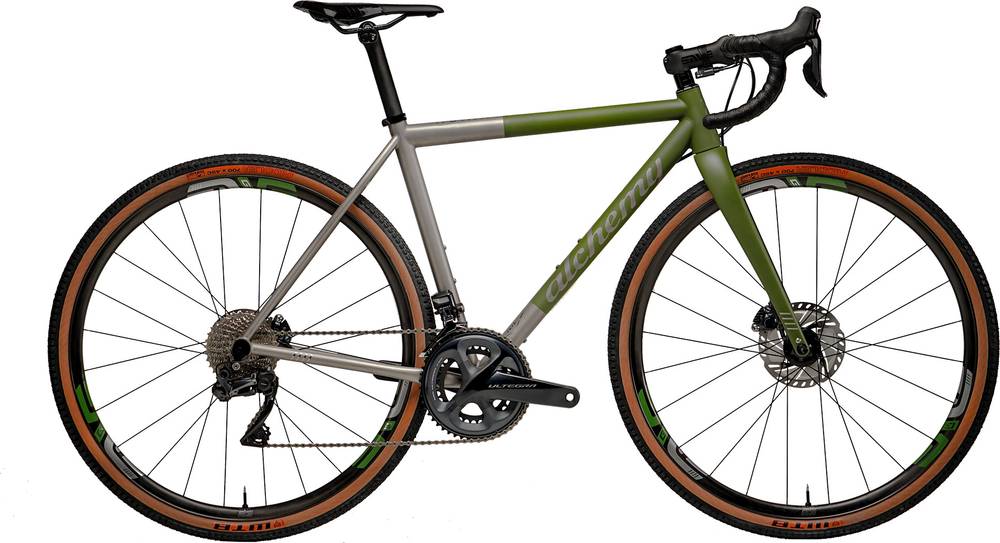 Alchemy Ronin Ti  Shimano GRX Di2 Disc