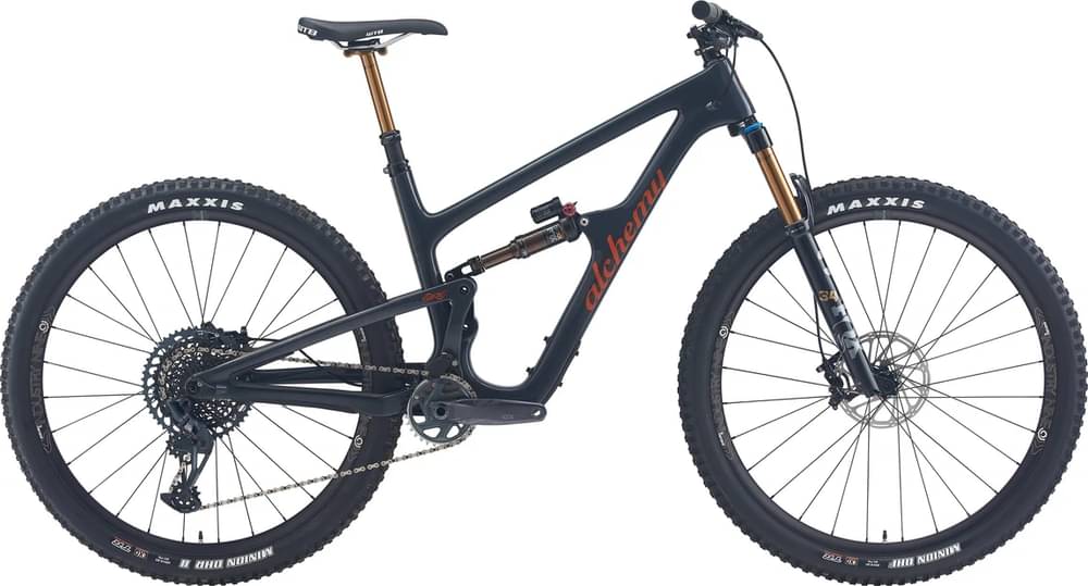 Alchemy Arktos  SRAM GX Eagle