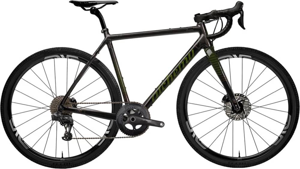 ALCHEMY Ronin Carbon  Shimano GRX