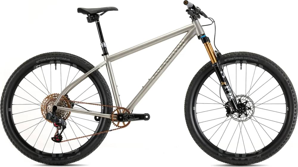 Alchemy ARGOS Au - Shimano XTR