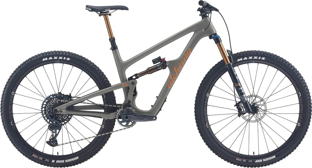 Alchemy ARKTOS | 120 - SRAM X01 Eagle