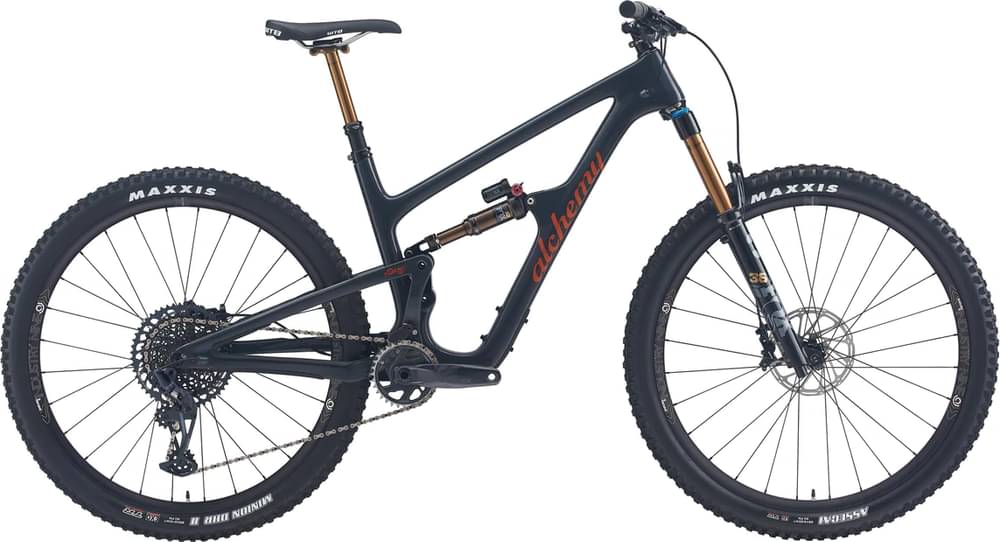 Alchemy ARKTOS | 135 - SRAM GX Eagle