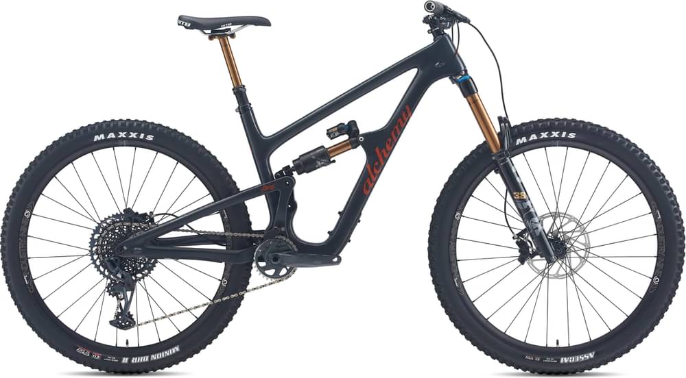 Alchemy ARKTOS | 150 - Shimano XT