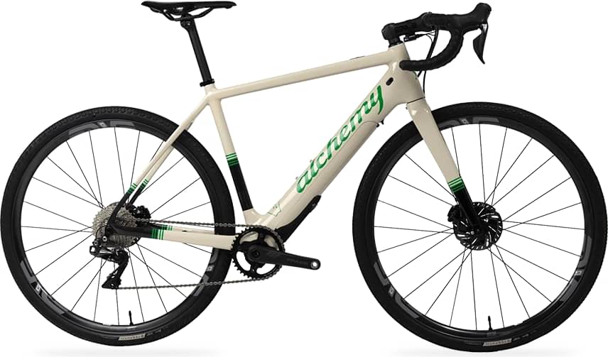 Alchemy eRonin - SRAM Force AXS