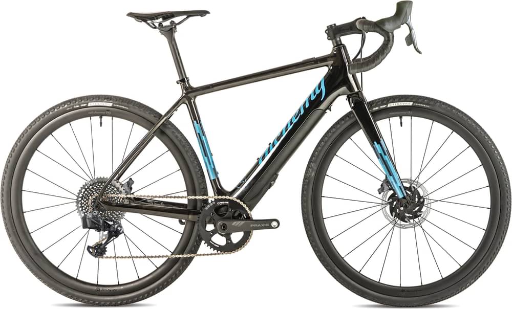 ALCHEMY eRONIN - SRAM Force X01