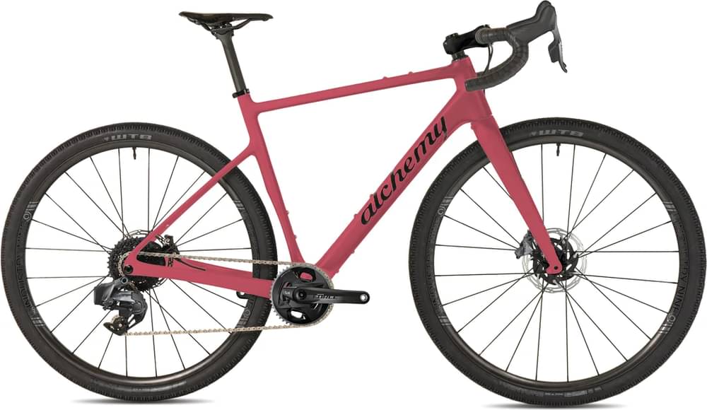 Alchemy LYCOS - SRAM Force X01