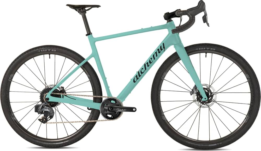 Alchemy Rogue - SRAM Force X01