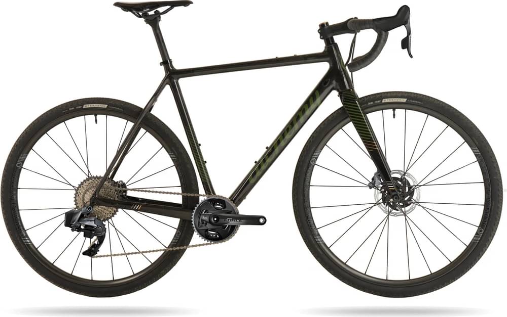Alchemy Ronin Carbon - SRAM Red XX1